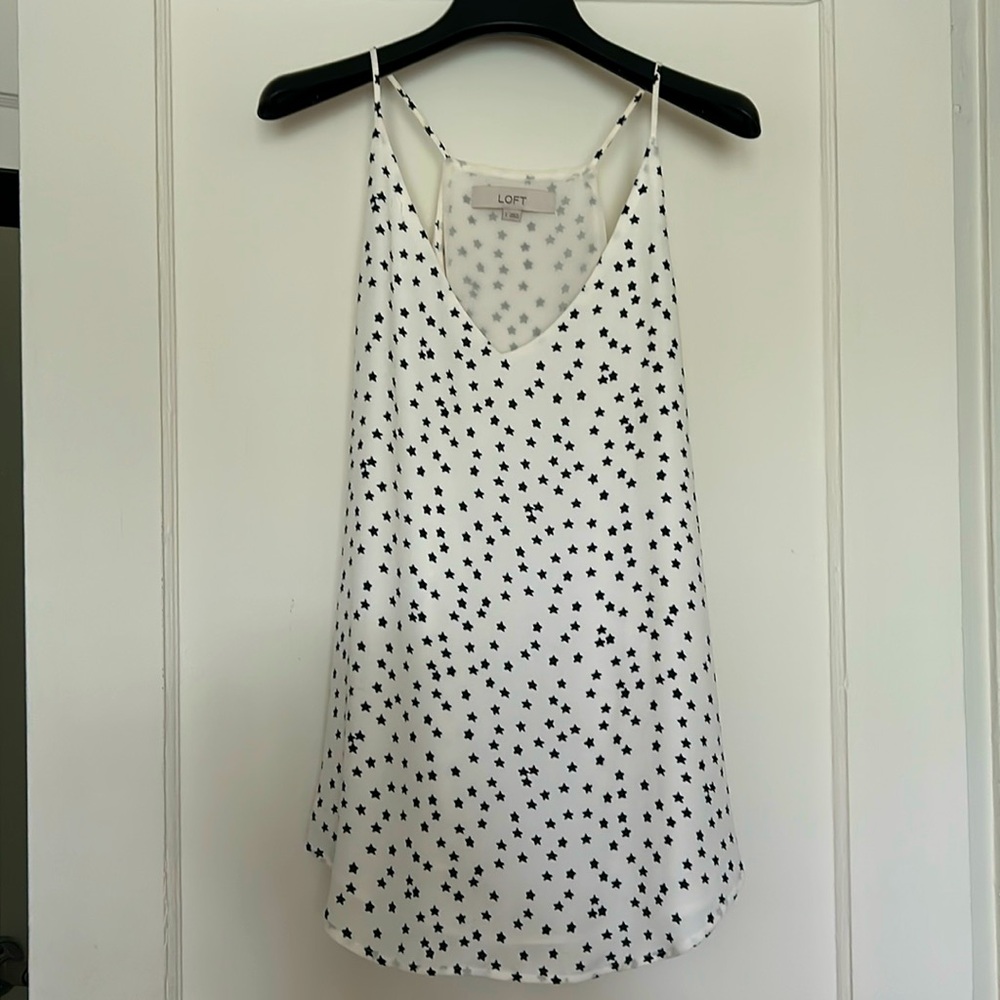 Loft Star tank